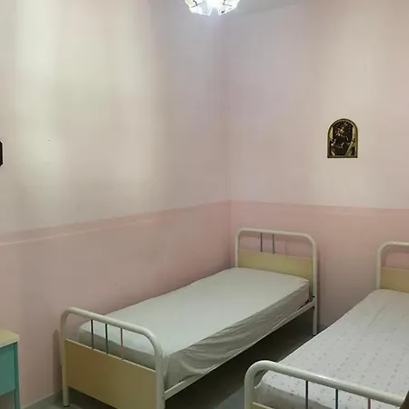 Petrelli Apartment
